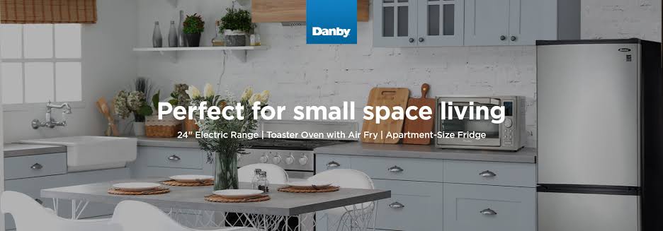 Compact Refrigerators Big or small, Danby®️ compact refrigerators are perfect for all spaces. These refrigerators are also known as a mini fridge because of their size and the ability to fit in small spaces. These refrigerators are a great choice when vou are looking for to keep a private refrigerator for yourself, in need of a bar fridge for entertaining or if you are simply looking for a little extra refrigeration space in your home. We offer a range of sizes and models to fit the design of your home. There is a reason why our compact refrigerators are one of our best sellers, experience the difference for vourself and choose a Danby®️ compact refrigerator for your home today